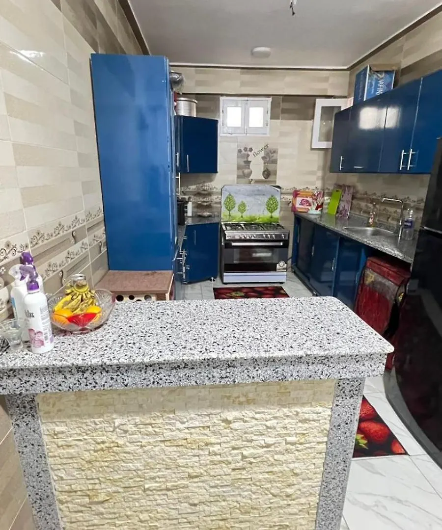 Habu Apartment Luksor
