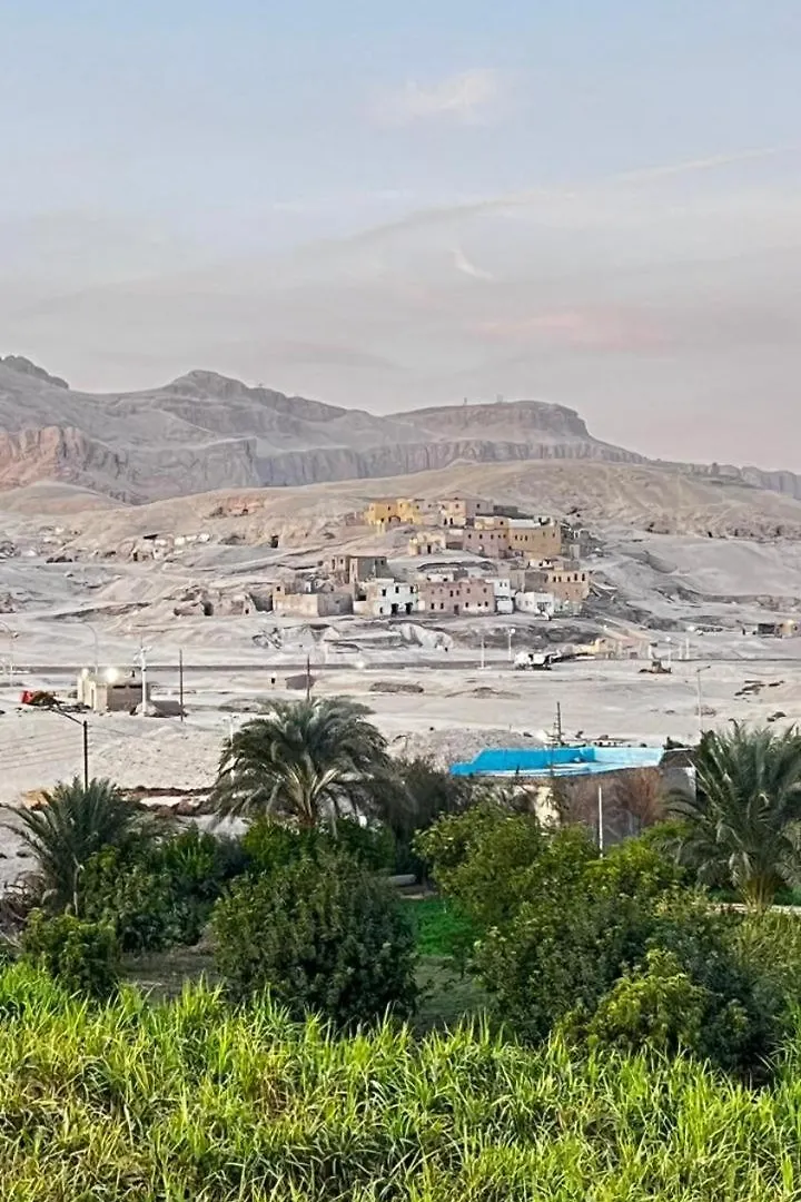 Habu Apartment Luksor 0*,  Egipto