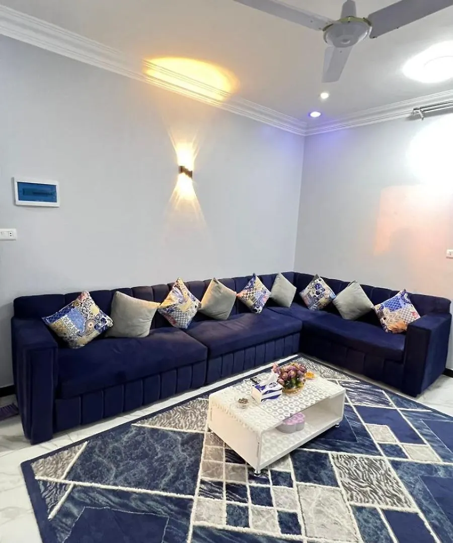 Habu Apartment Luksor Casa de hóspedes